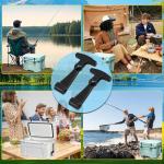 Yeti Cooler Lid Latches - 2 Pack Replacement