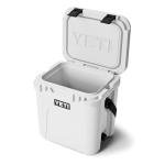 YETI Roadie 24 Cooler with Shoulder Strap - White