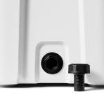 YETI Roadie 24 Cooler with Shoulder Strap - White