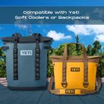 Sunglasses Holder Attachment for Yeti Coolers & Backpacks