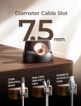 16-Pack Magnetic Cable Clips for Easy Organization