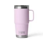 YETI Rambler 20 oz Cherry Blossom Travel Mug