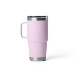 YETI Rambler 20 oz Cherry Blossom Travel Mug