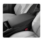 VW ID.4 Center Console Cover - Thin Black