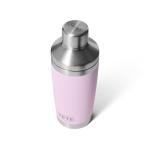 YETI 20 oz Stainless Steel Cocktail Shaker, Cherry Blossom
