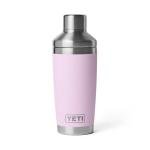 YETI 20 oz Stainless Steel Cocktail Shaker, Cherry Blossom