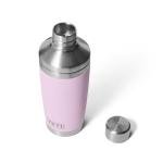 YETI 20 oz Stainless Steel Cocktail Shaker, Cherry Blossom