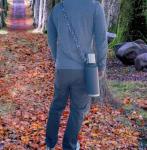 YETI Rambler Bottle Sling with Shoulder Strap