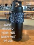 YETI Rambler Bottle Sling with Shoulder Strap