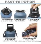 YETI Rambler Bottle Sling with Shoulder Strap