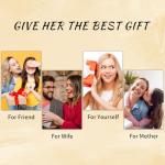 Emerald Moissanite 14K Gold Dangle Earrings