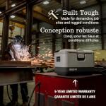 Coleman Pro 9qt Ultra-Light Hard Cooler