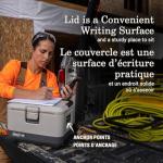 Coleman Pro 9qt Ultra-Light Hard Cooler