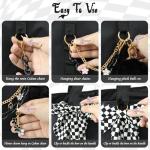 YETI Tote Bag Charm Kit with Fun Accessories