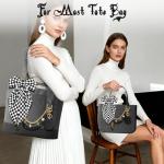 YETI Tote Bag Charm Kit with Fun Accessories