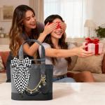 YETI Tote Bag Charm Kit with Fun Accessories