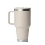 YETI Rambler 30 oz Travel Mug with Straw