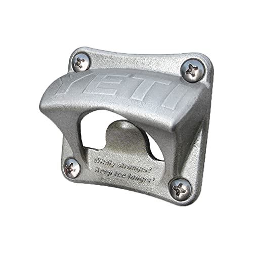 YETI Wall or Cooler Bottle Opener