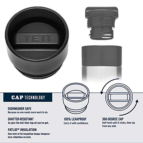 Yeti Rambler Hot Shot Cap for Bottles