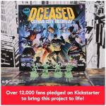 DCeased: Gotham City Outbreak Strategy Board Game