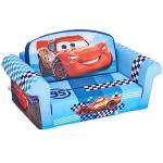 Disney Cars 2-in-1 Flip Open Foam Sofa