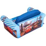 Disney Cars 2-in-1 Flip Open Foam Sofa