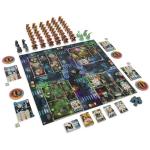 DCeased: Gotham City Outbreak Strategy Board Game