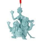 Haunted Mansion Hitchhiking Ghosts Christmas Ornament