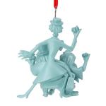 Haunted Mansion Hitchhiking Ghosts Christmas Ornament