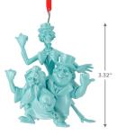 Haunted Mansion Hitchhiking Ghosts Christmas Ornament