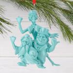 Haunted Mansion Hitchhiking Ghosts Christmas Ornament