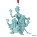 Haunted Mansion Hitchhiking Ghosts Christmas Ornament
