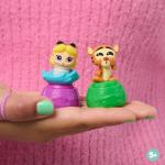 Disney Doorables Micro Motion Capsules Kids Toys