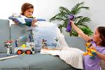 Disney Pixar Lightyear Izzy Hawthorne Action Figure Set