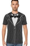 Jack Skellington Nightmare Before Christmas T-Shirt