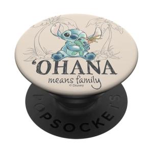 Lilo & Stitch Ohana Means Family PopGrip
