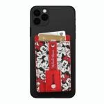 Minnie Mouse Red Phone Wallet with Kickstand