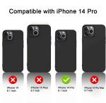 Disney Cartoon iPhone 14 Pro Phone Case with Kickstand