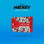 Minnie Mouse Red Phone Wallet with Kickstand