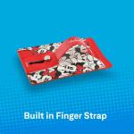 Minnie Mouse Red Phone Wallet with Kickstand