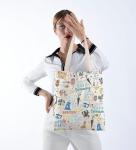 Disney Fairy Tales Character Collage Bag for Women