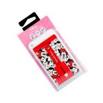 Minnie Mouse Red Phone Wallet with Kickstand