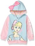 Toy Story Lil Bo Peep Toddler Zip Hoodie