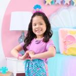 Disney Junior Ariel Dress Up Playset - 4 Pieces