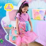 Disney Junior Ariel Dress Up Playset - 4 Pieces