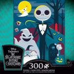 Disney Tim Burton's Nightmare Before Christmas Puzzle - 300 Pieces