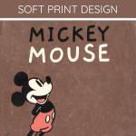 Disney Mickey Mouse Toddler Boys Outfit Set 3T