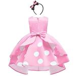 Disney Princess Polka Dot Dress and Mouse Ears