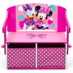 Disney Minnie Mouse Convertible Activity Bench for Kids