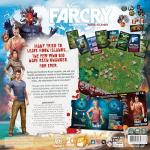 Disney Far Cry Strategy Board Game for 1-4 Players